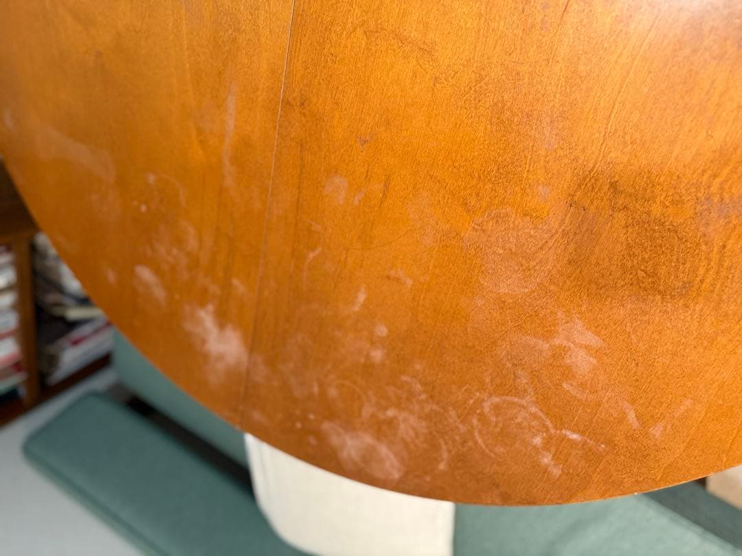 値下げ中【北欧アンティーク】ダイニングテーブル_ミッドセンチュリー