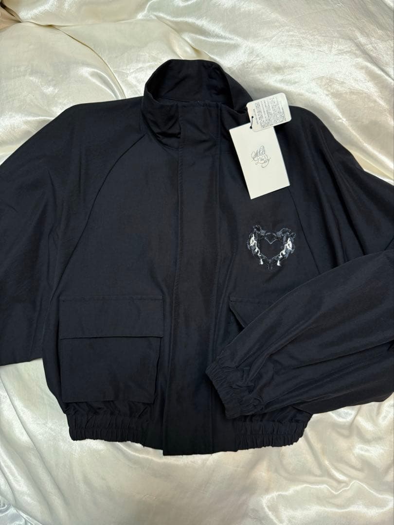 ジャケット・アウター melt the lady gothic jacket