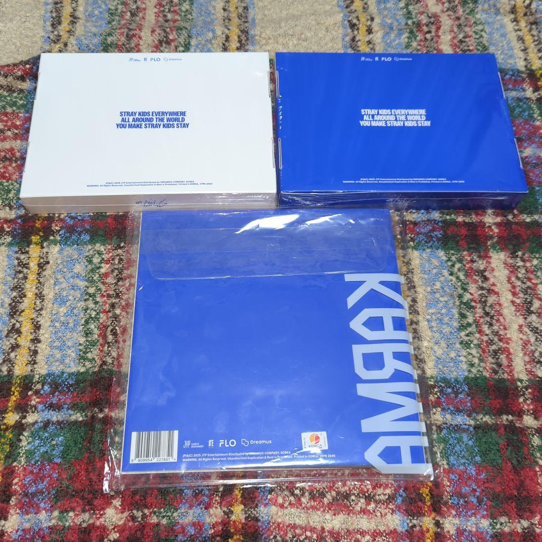 StrayKids CD セット