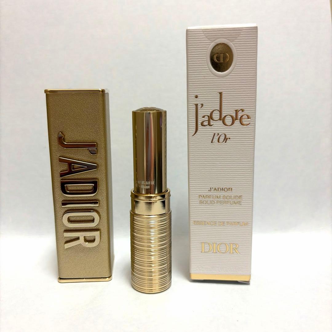 Dior J'adore ジャドール　ロー　ジャディオール　スティック
