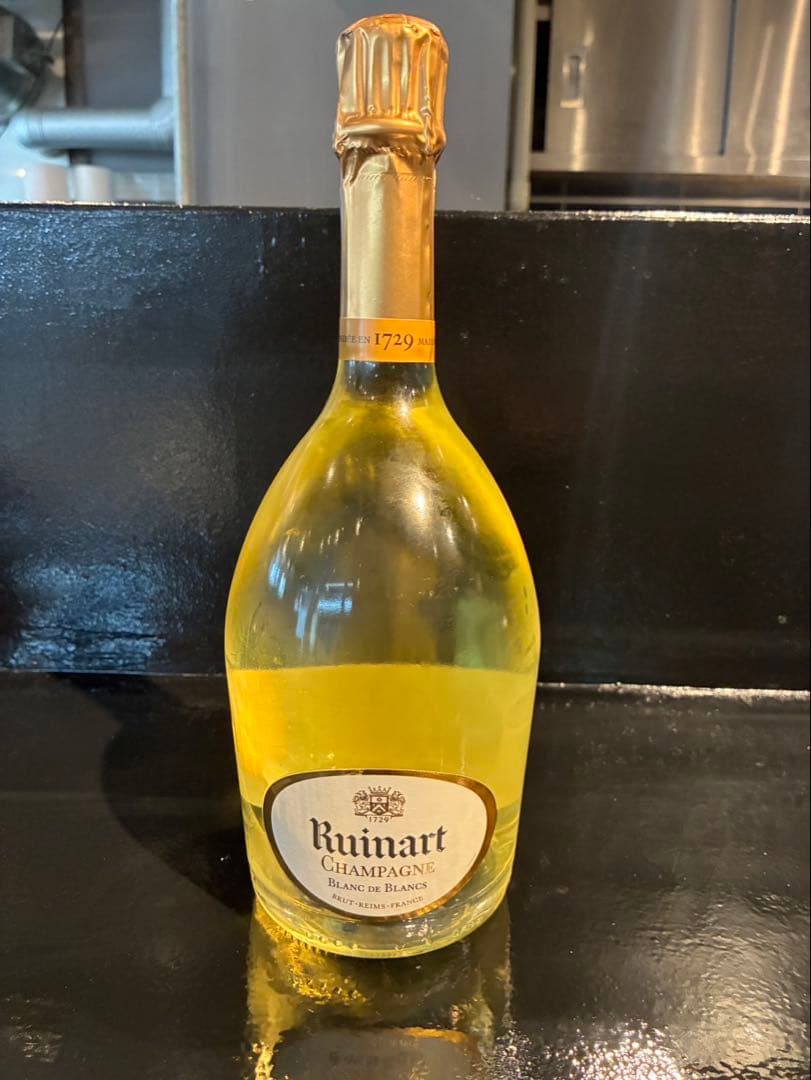 Ruinart ブラン・ド・ブラン シャンパン