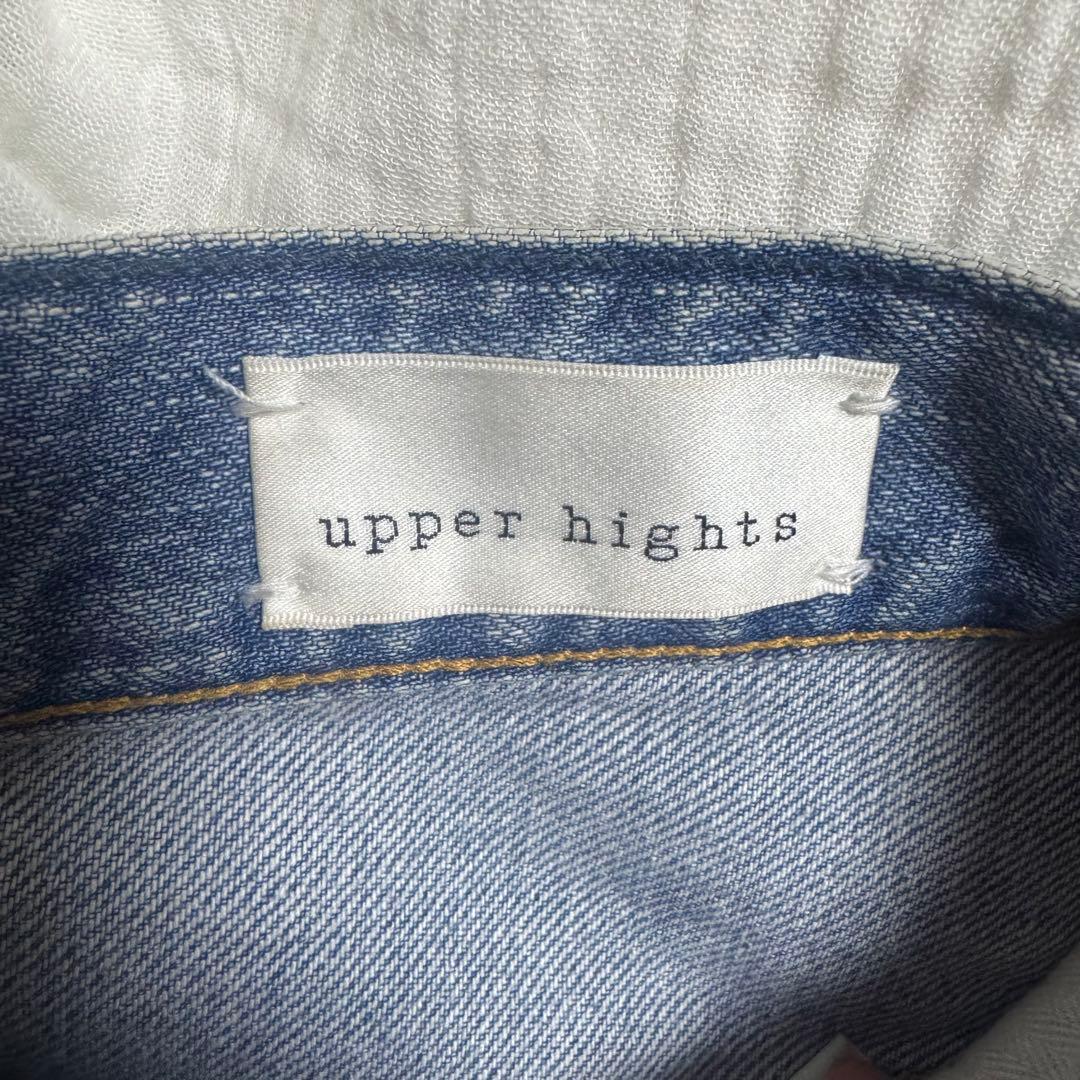 upperhights アッパーハイツ THE NIECE FLOW 23