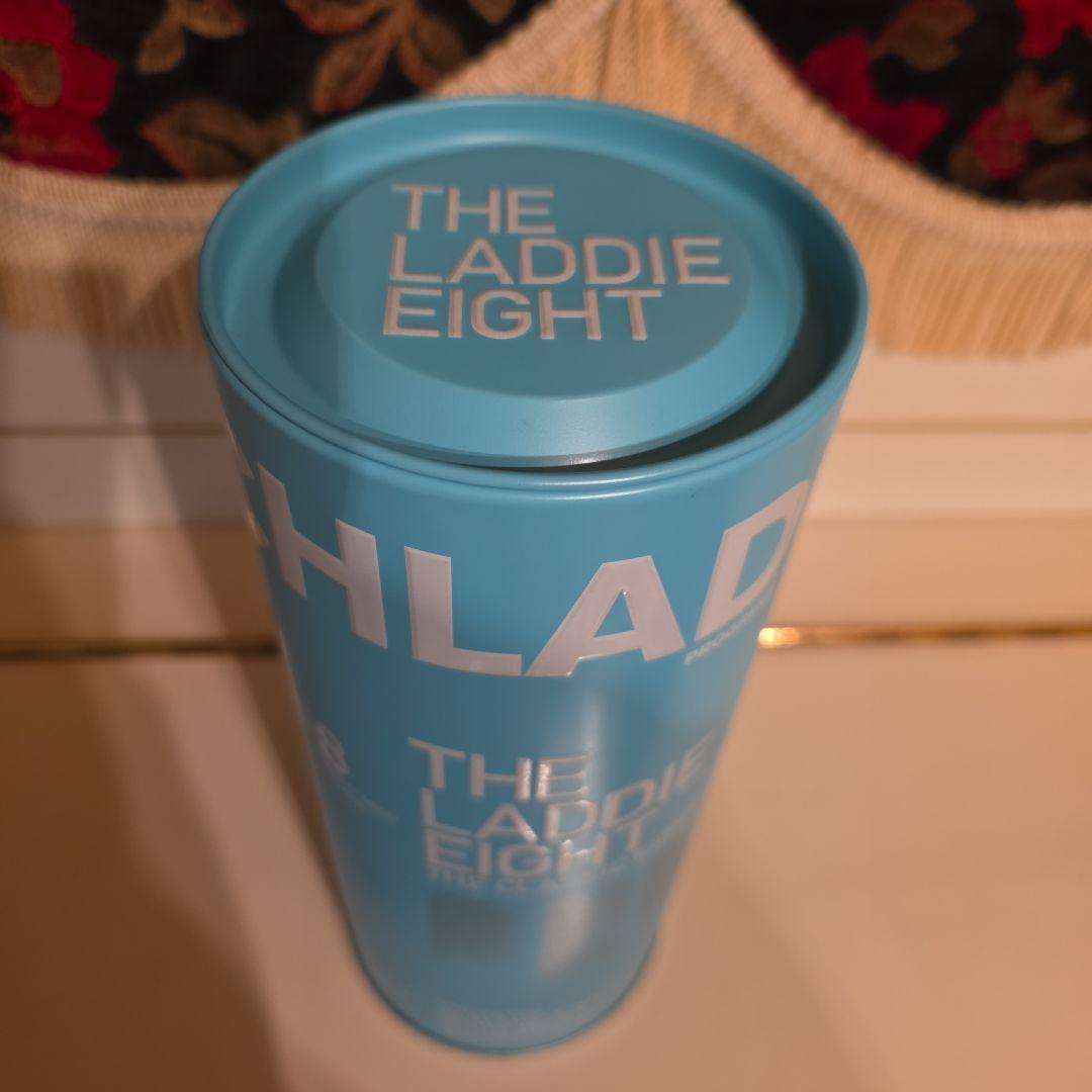 (新品) [生産 終売] ブルイックラディ8年 希少 8,900円 !