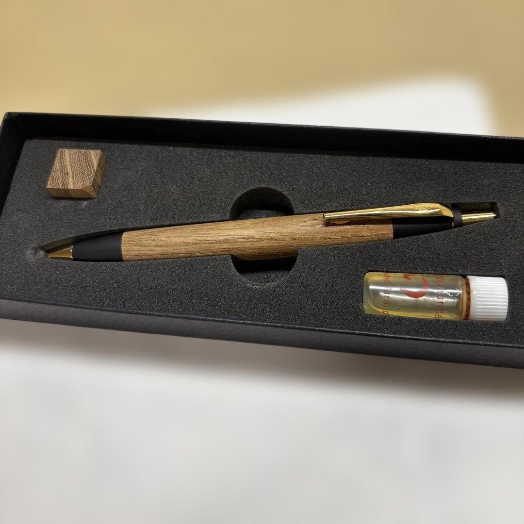 野原工芸　槐　スタンダードボールペン