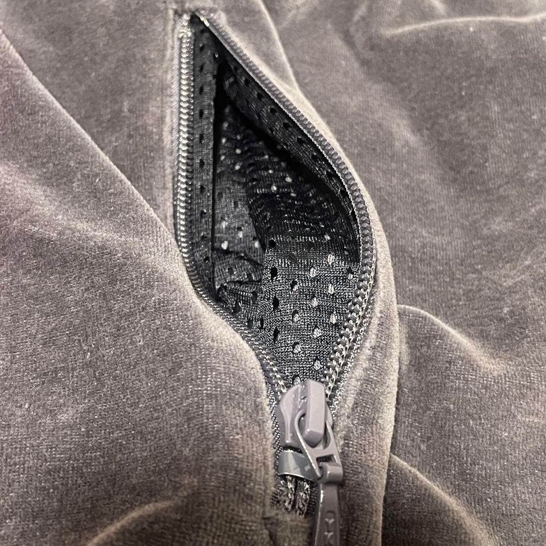 【BARK、WATOSON着用】ニードルス　ベロア　トラックジャケット