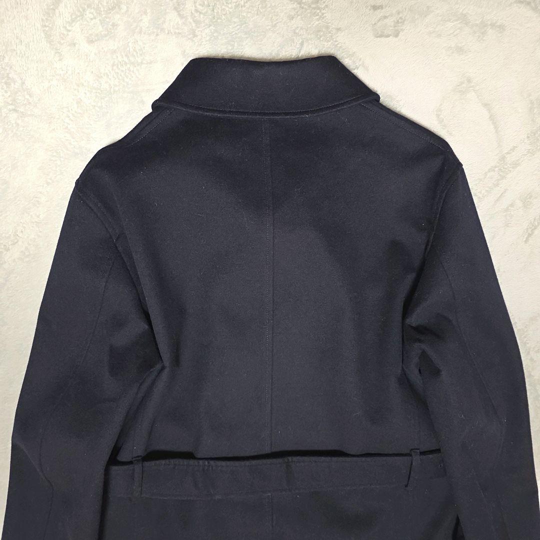 美品 マッキントッシュ フェトラー GM-005F ウールメルトンコート 40