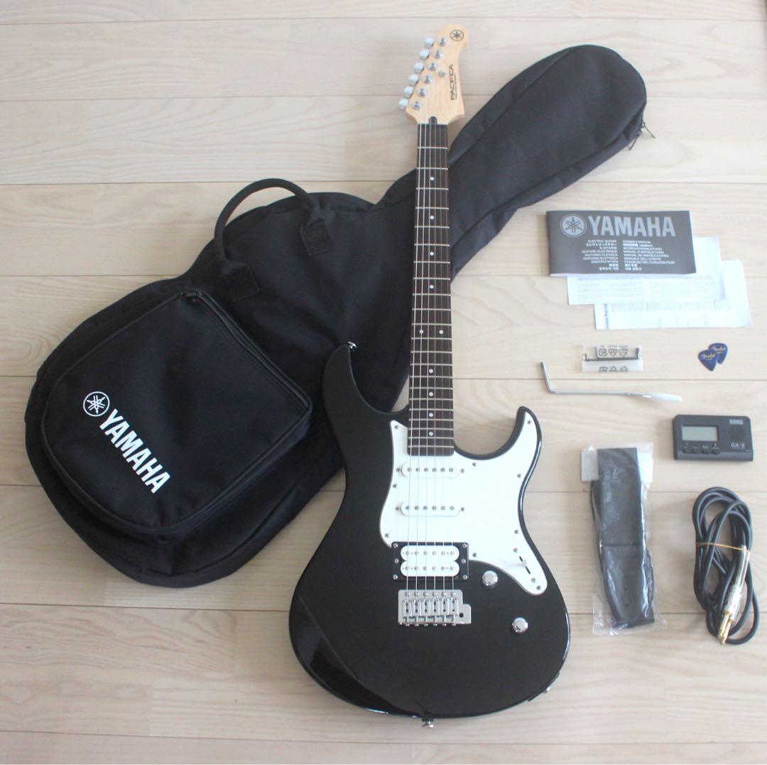 ［ぼっち・ざ・ろっく!］後藤ひとり PACIFICA PAC112 セット