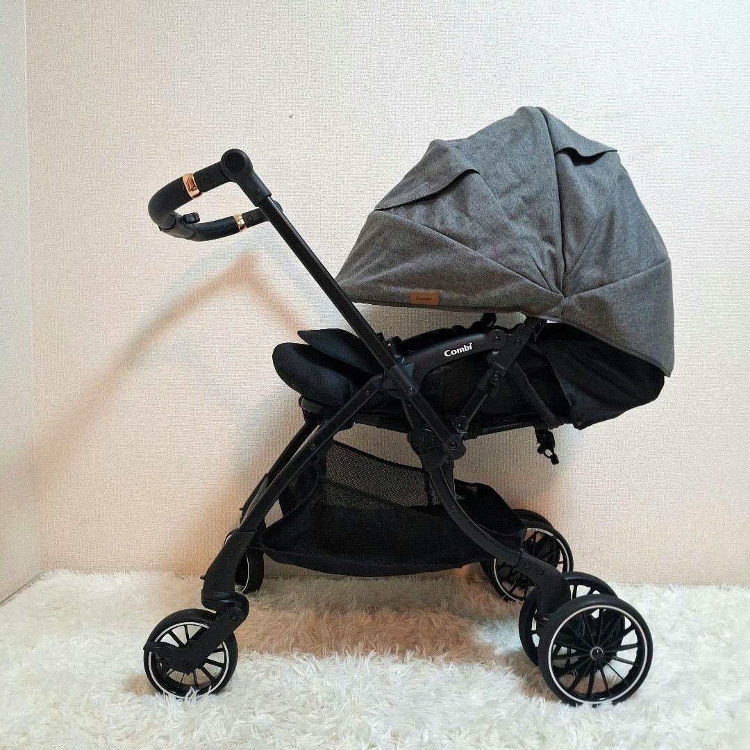 【極美品】コンビ スゴカル Switch plus エッグショック EX AN