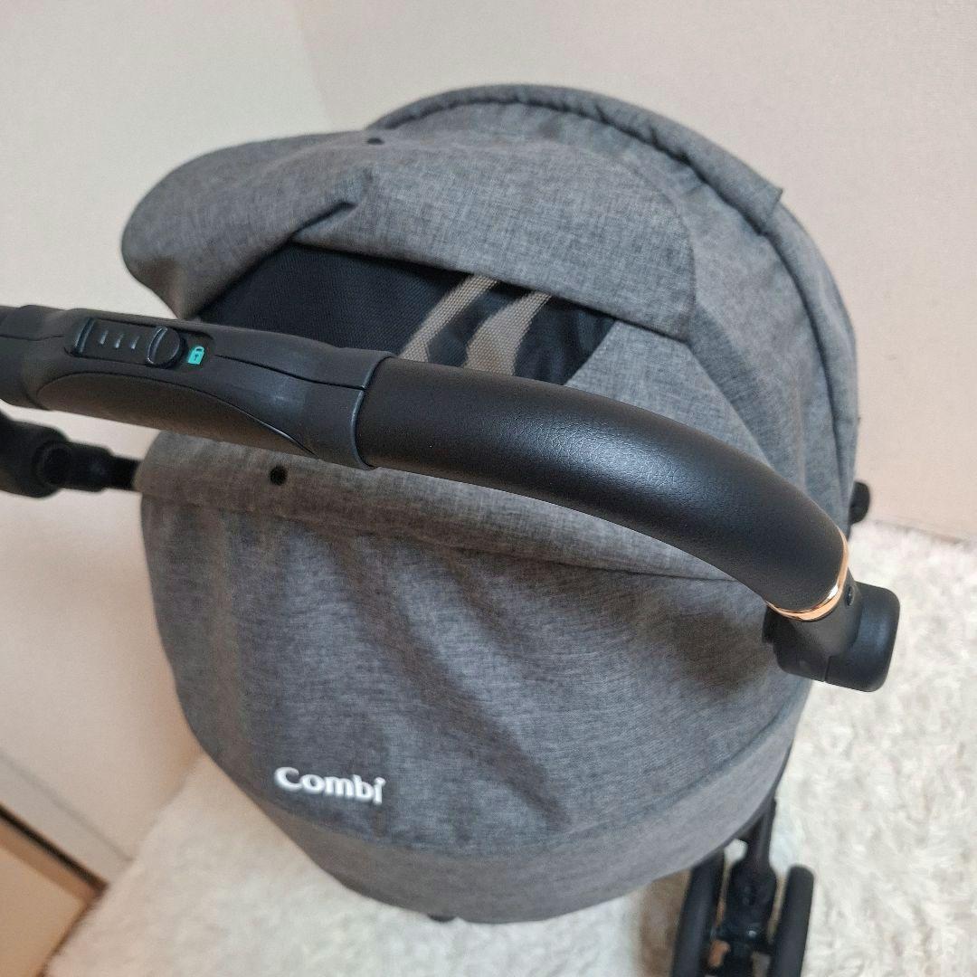 【極美品】コンビ スゴカル Switch plus エッグショック EX AN