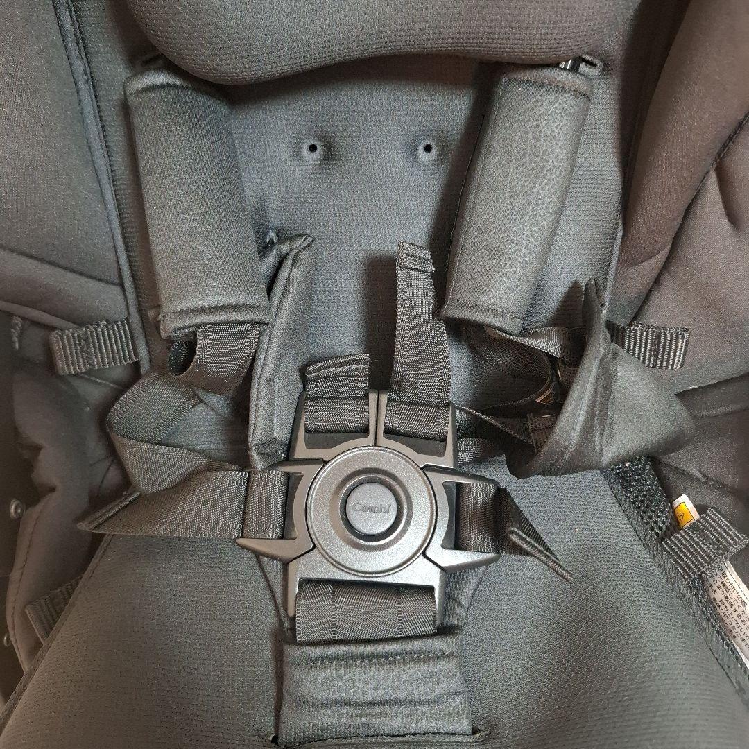 【極美品】コンビ スゴカル Switch plus エッグショック EX AN