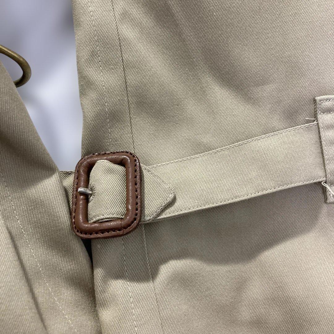 【極美品】Burberrys バーバリーズ トレンチコート コート 90s XL