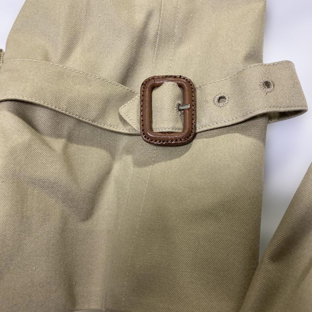 【極美品】Burberrys バーバリーズ トレンチコート コート 90s XL