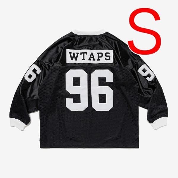 新品 定価以下 24AW WTAPS NETMINDER LS POLY
