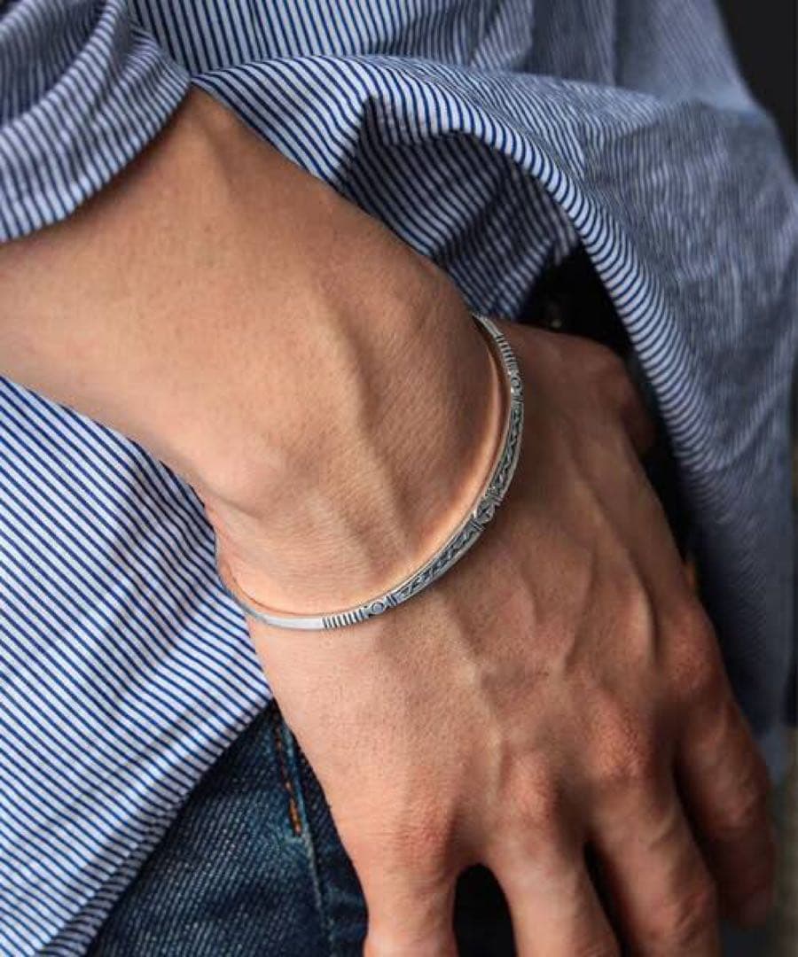 1日限定値下げAdawat’n Tuareg ブレスレット 2本セット