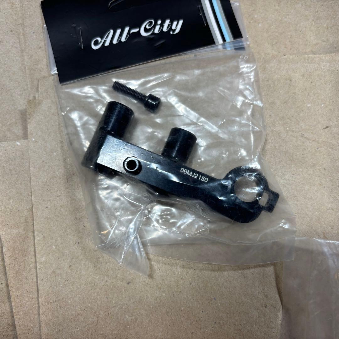 t*r様 allcity Super Professional 52 予備エンド