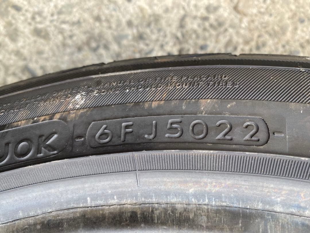 YOKOHAMA ADVAN FLEVA 215/45/17 2本セット2022