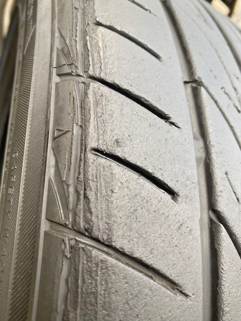 YOKOHAMA ADVAN FLEVA 215/45/17 2本セット2022