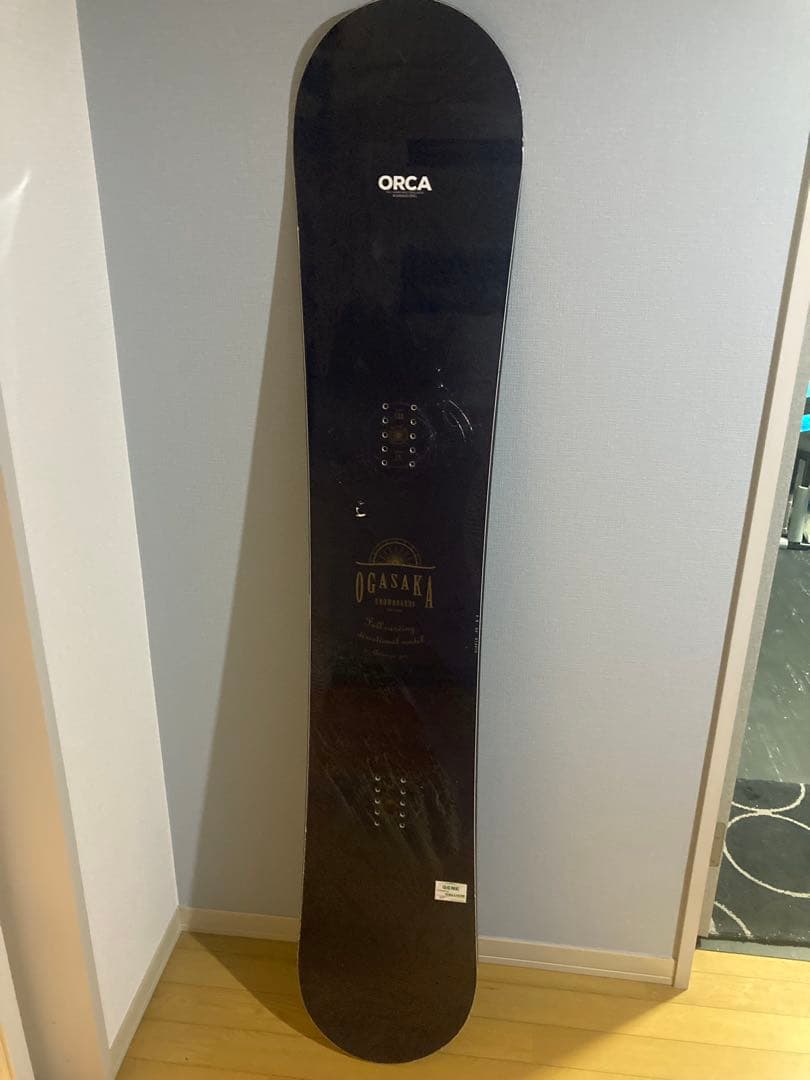 ORCA160 OGASAKA スノーボード