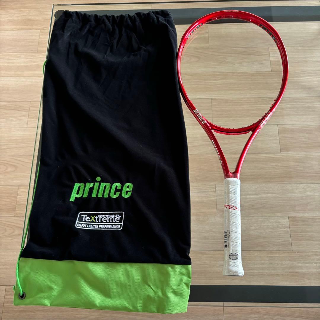 Prince Beast 03 104 テニスラケット　グリップ1 新品