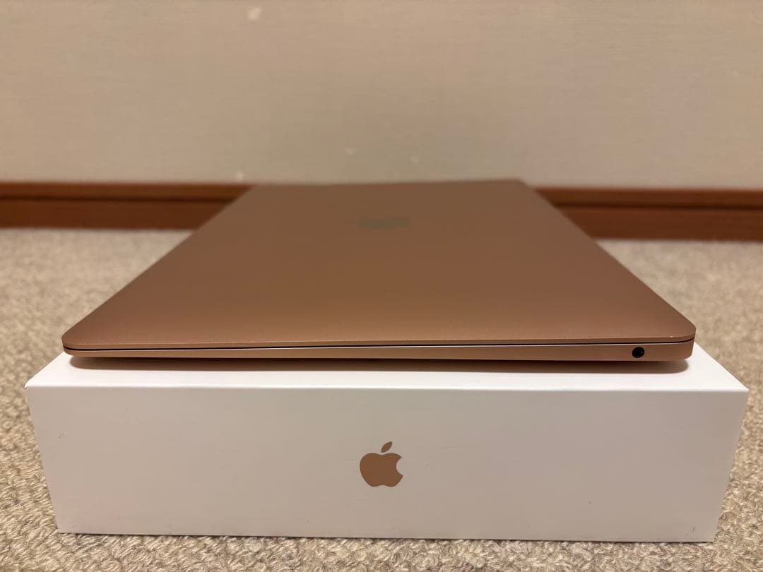 Apple M1 MacBook Air ゴールド 日本語配列 13.3インチ