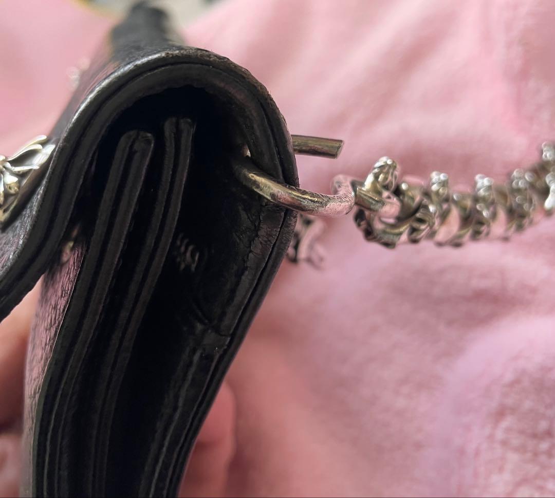 WAVE &ウォレットチェーン 1クリップファンシー