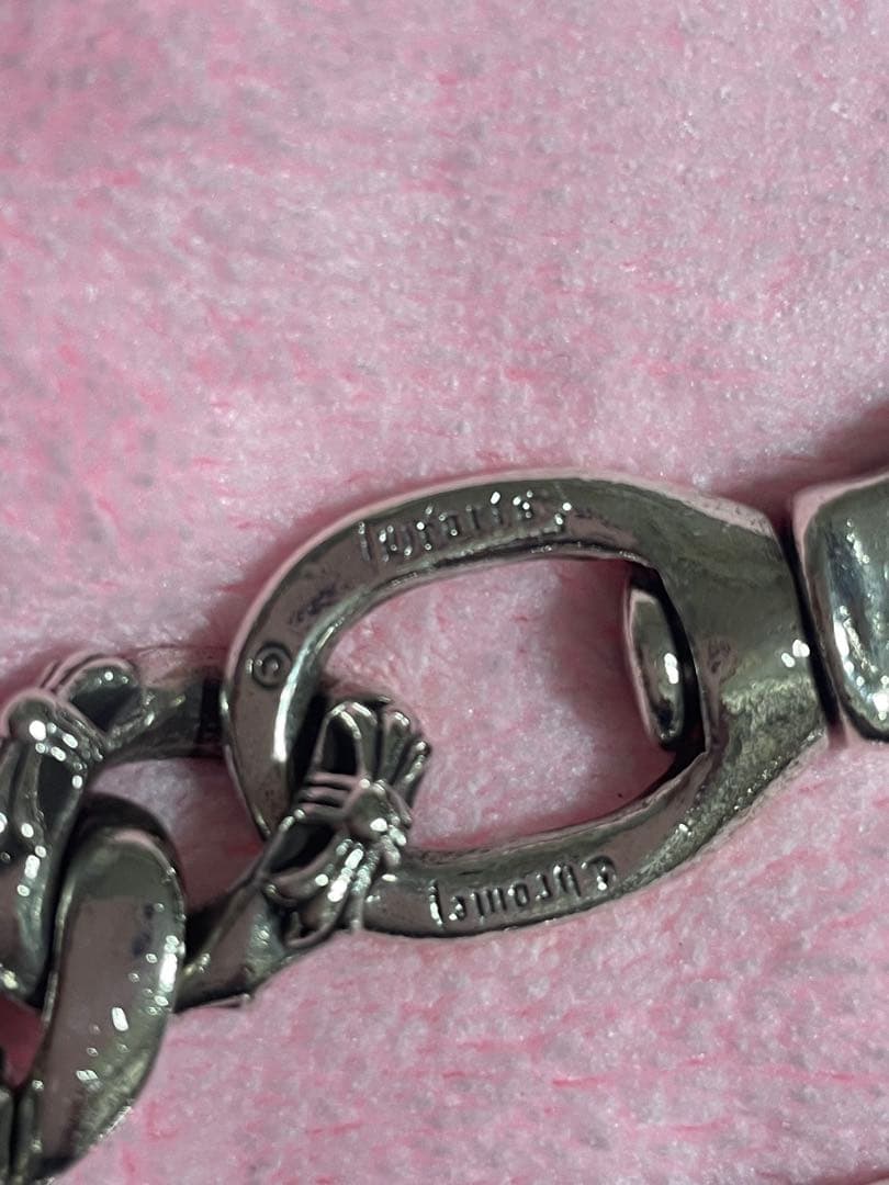 WAVE &ウォレットチェーン 1クリップファンシー