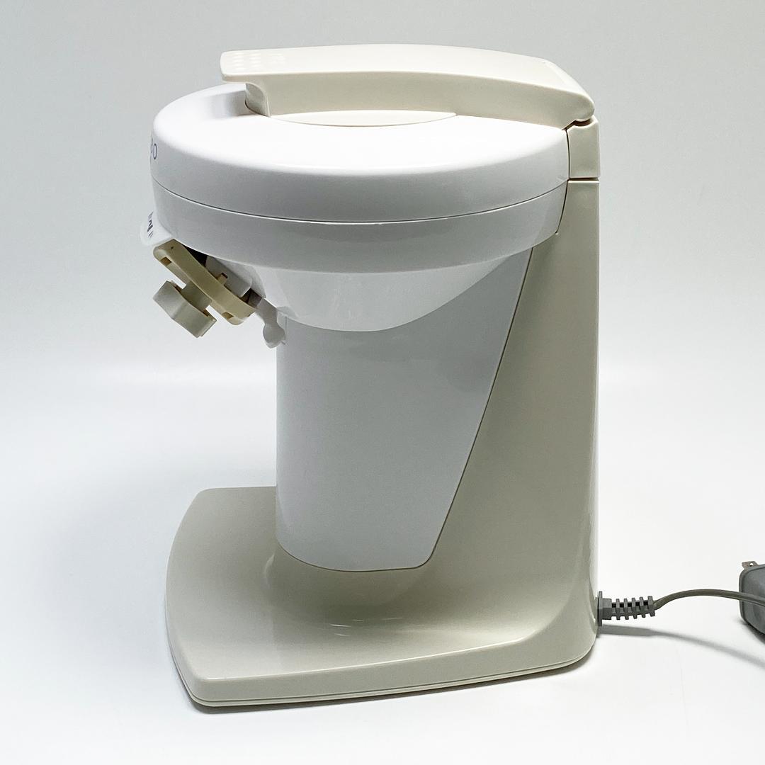 アイスロボ 初雪 hatsuyuki かき氷機