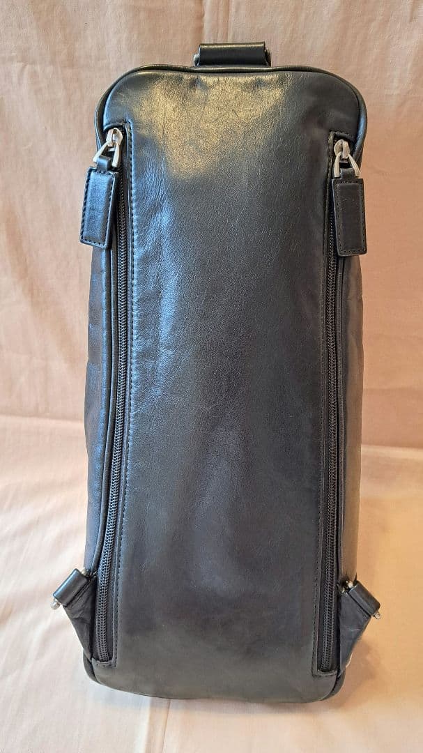 BALLY ボディバッグ 斜め掛け トレインスポッティング