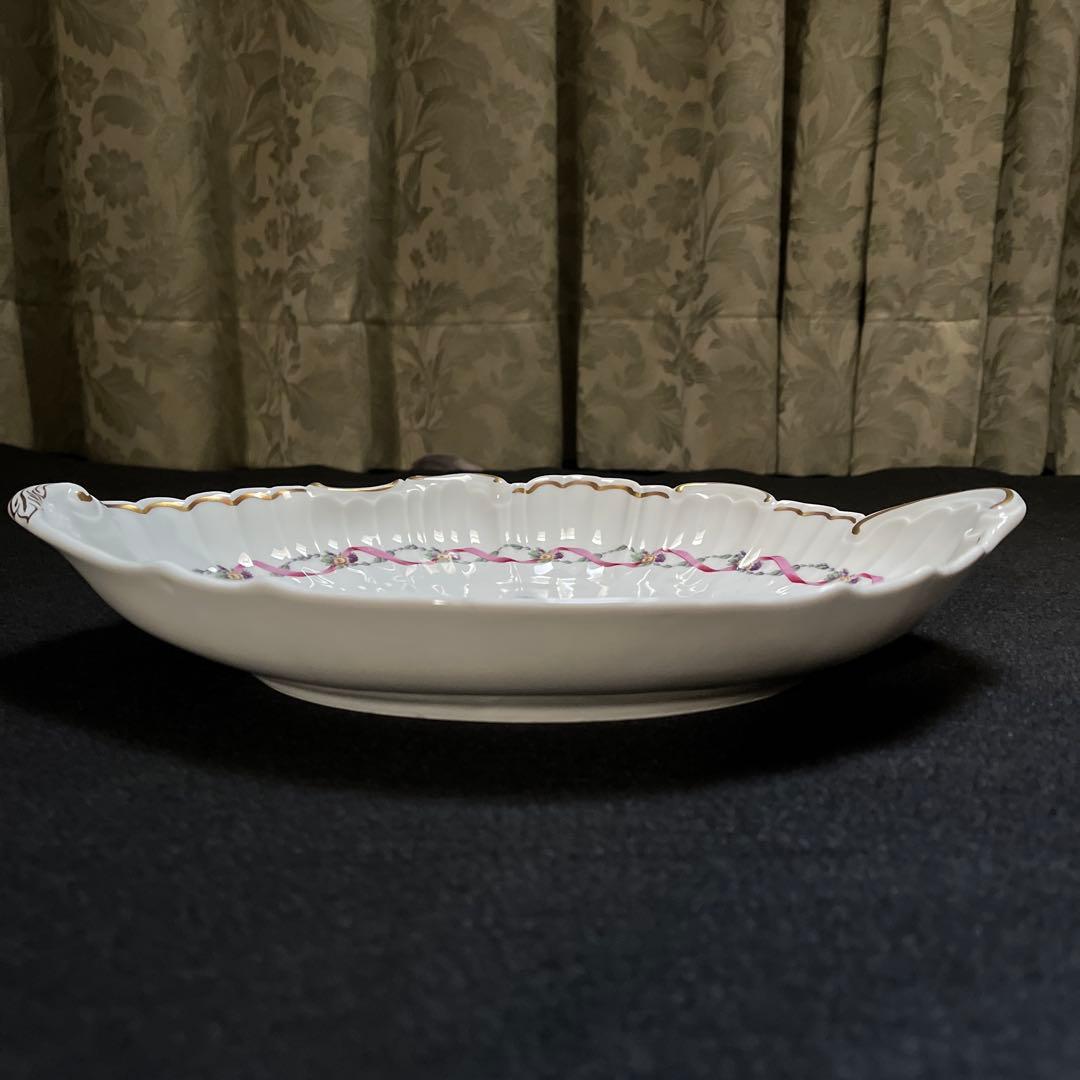 リチャードジノリ ジュリエッタ シェルプレート L