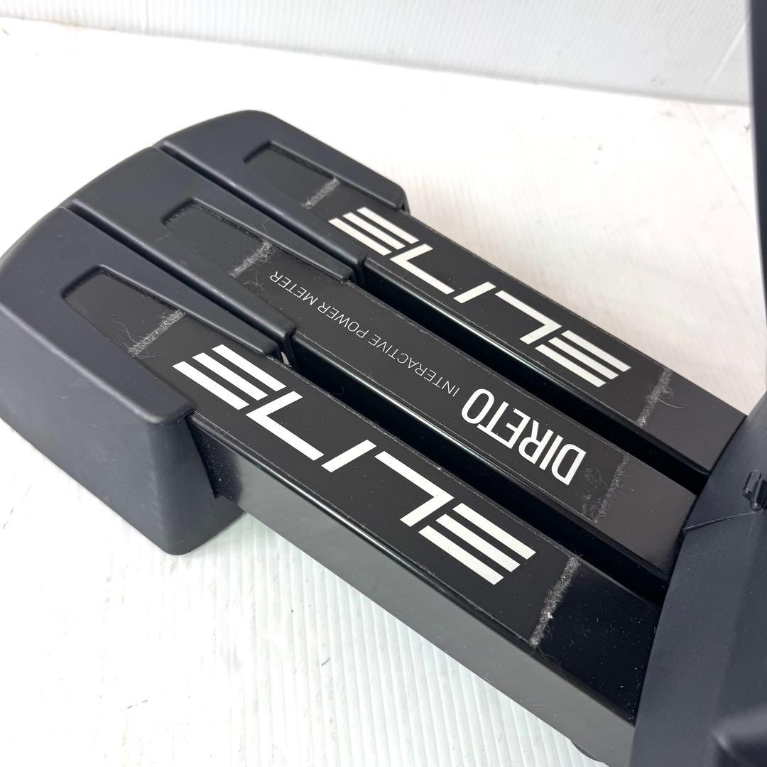 エリート Elite Direto スマートトレーナー　ローラー