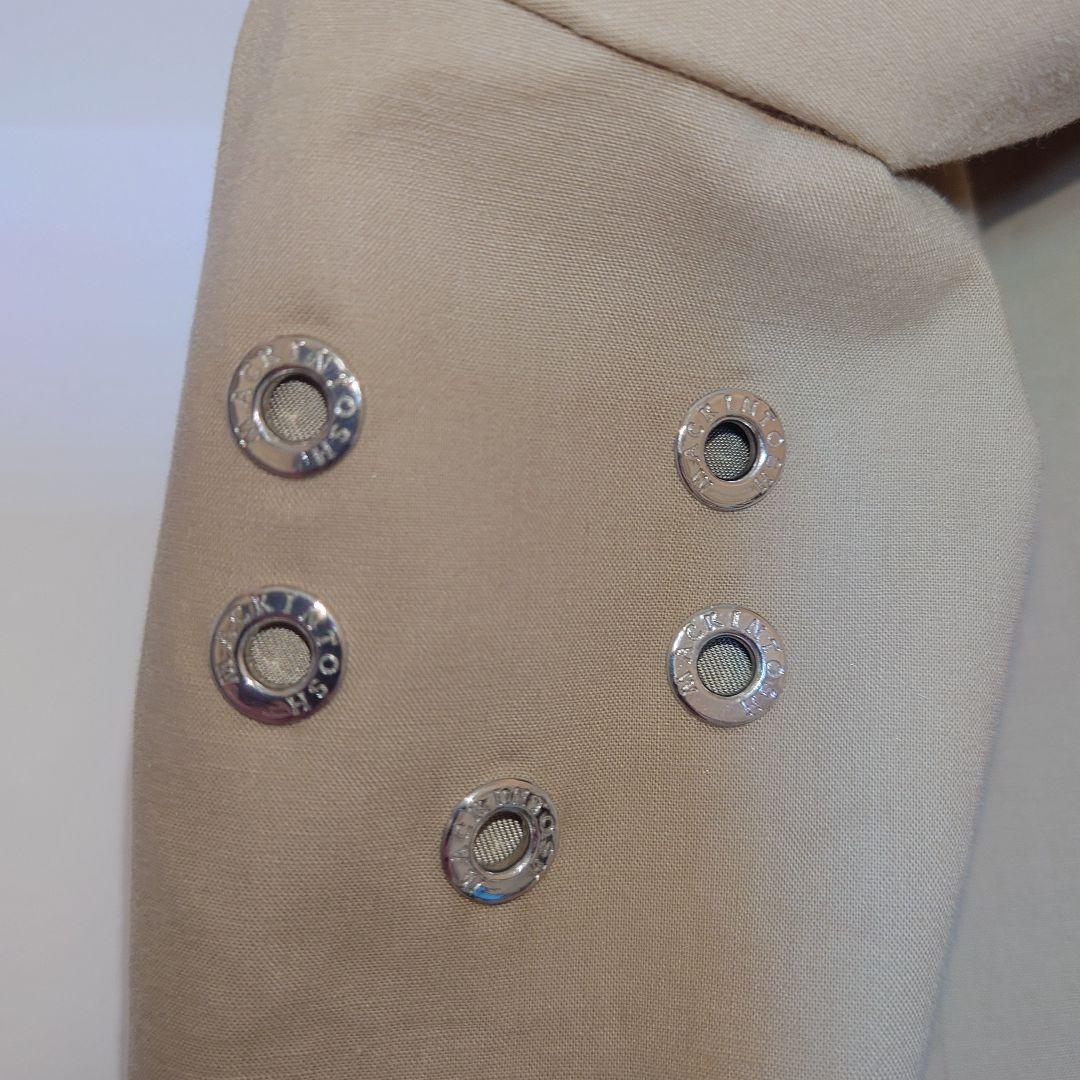 MACKINTOSH / MONKTON コットントレンチコート