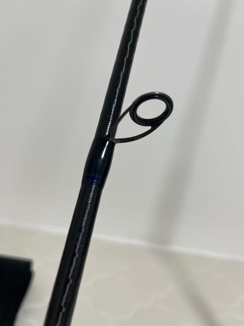 コルトスナイパー SS LSJ 100MLライトショアジギングロッド