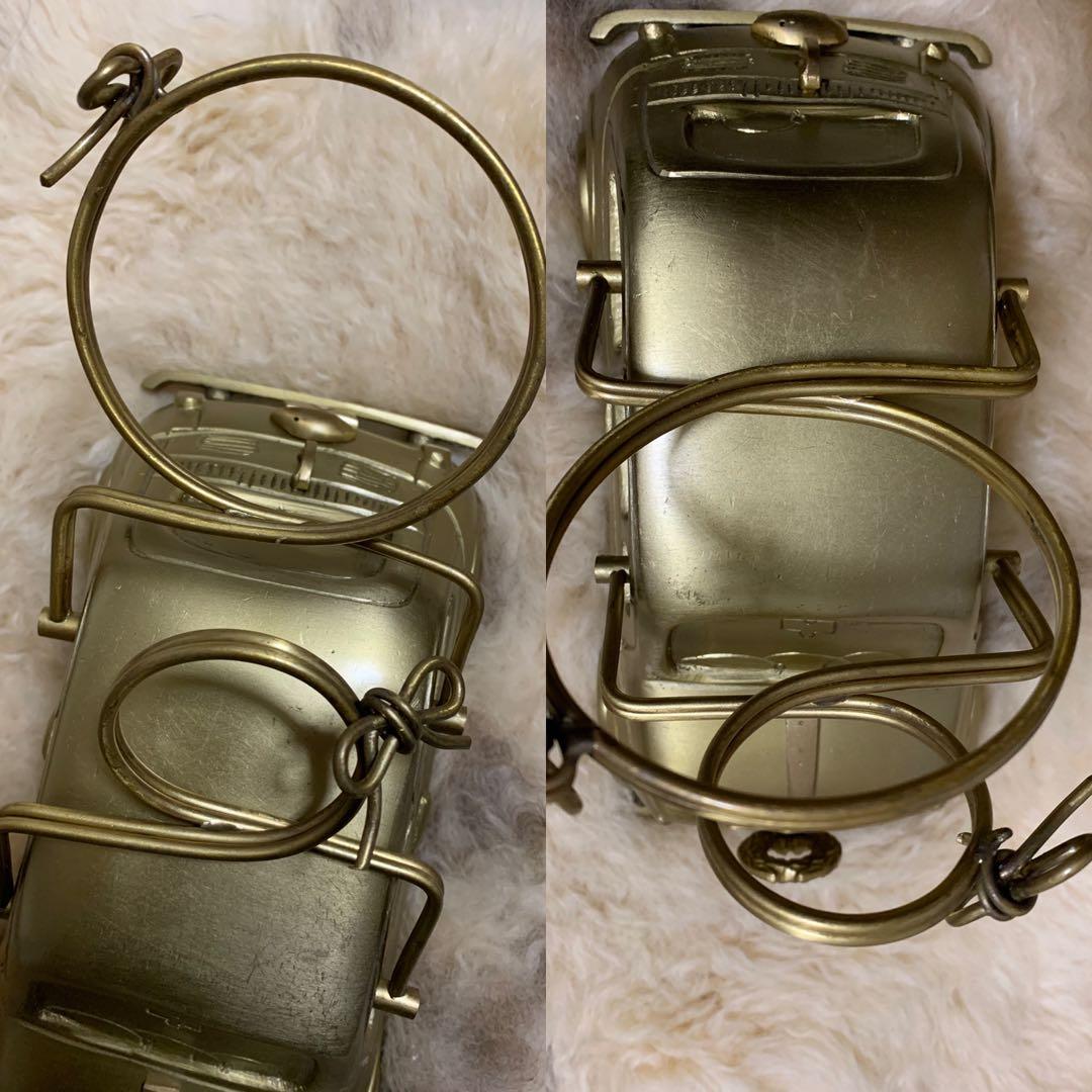 アンソロポロジー　ワインボトルホルダー　ボトルホルダー