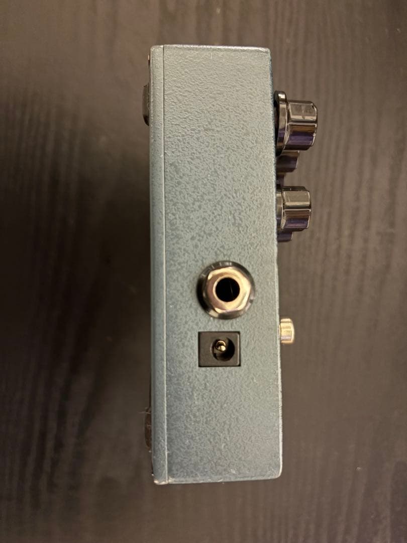 【ベース用プリアンプ】 TECH 21 VT Bass