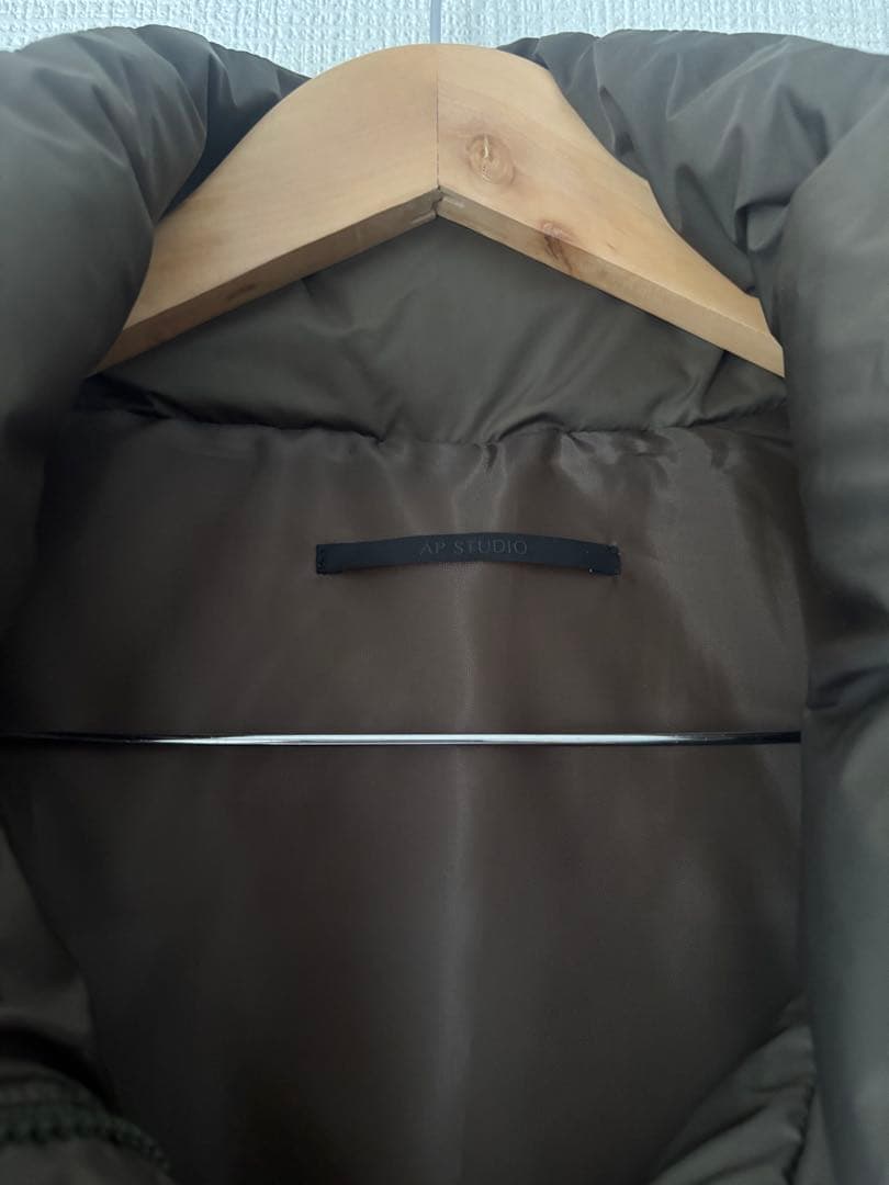 ベイクルーズ　ダウンベスト