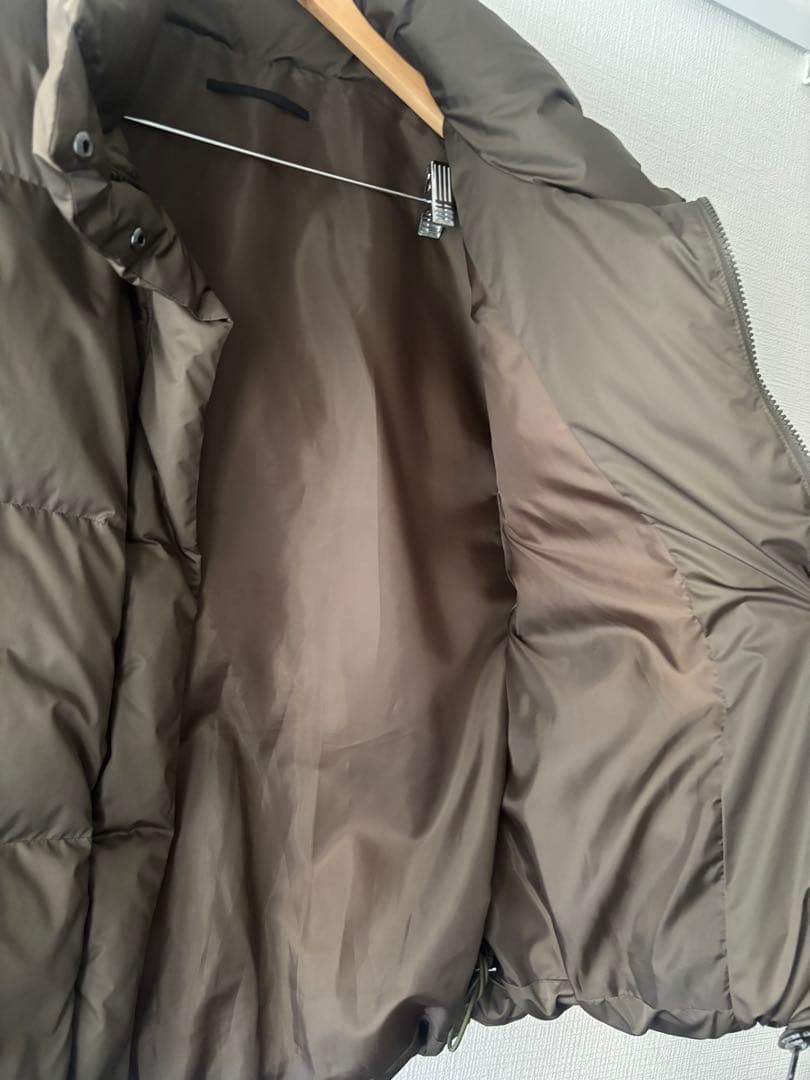 ベイクルーズ　ダウンベスト