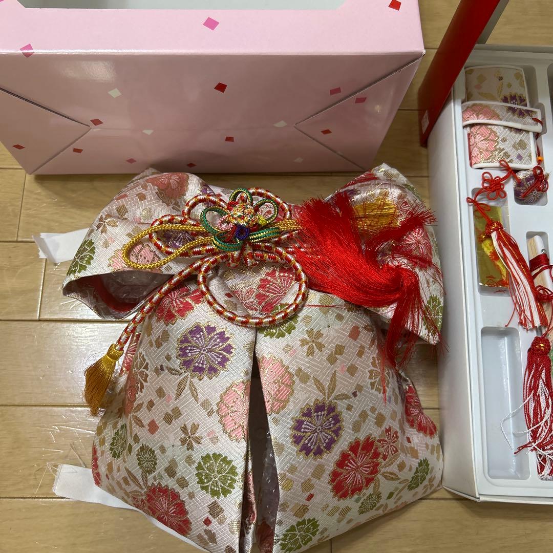 七五三 着物セット 7歳