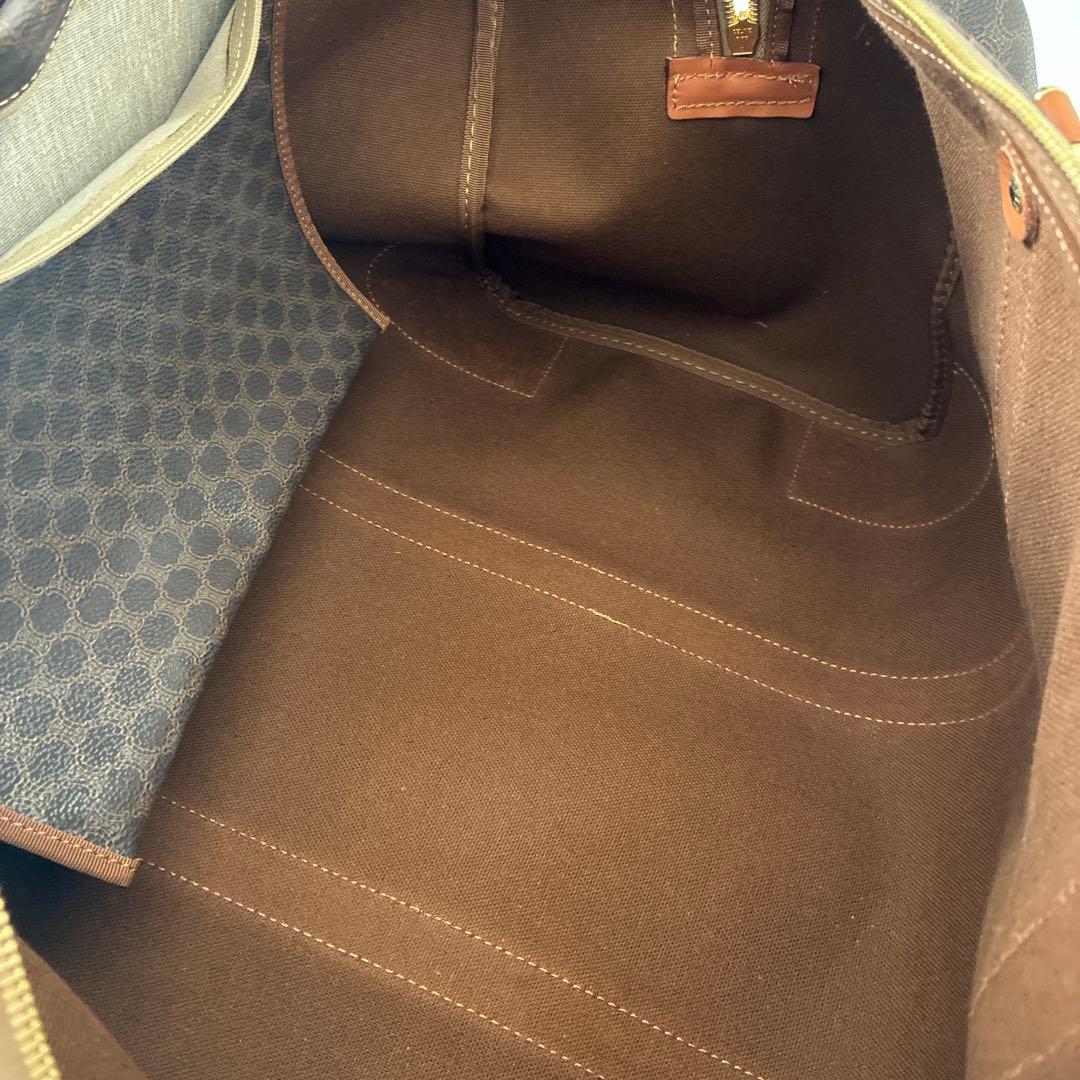 CELINE セリーヌ　ボストンバッグ　美品