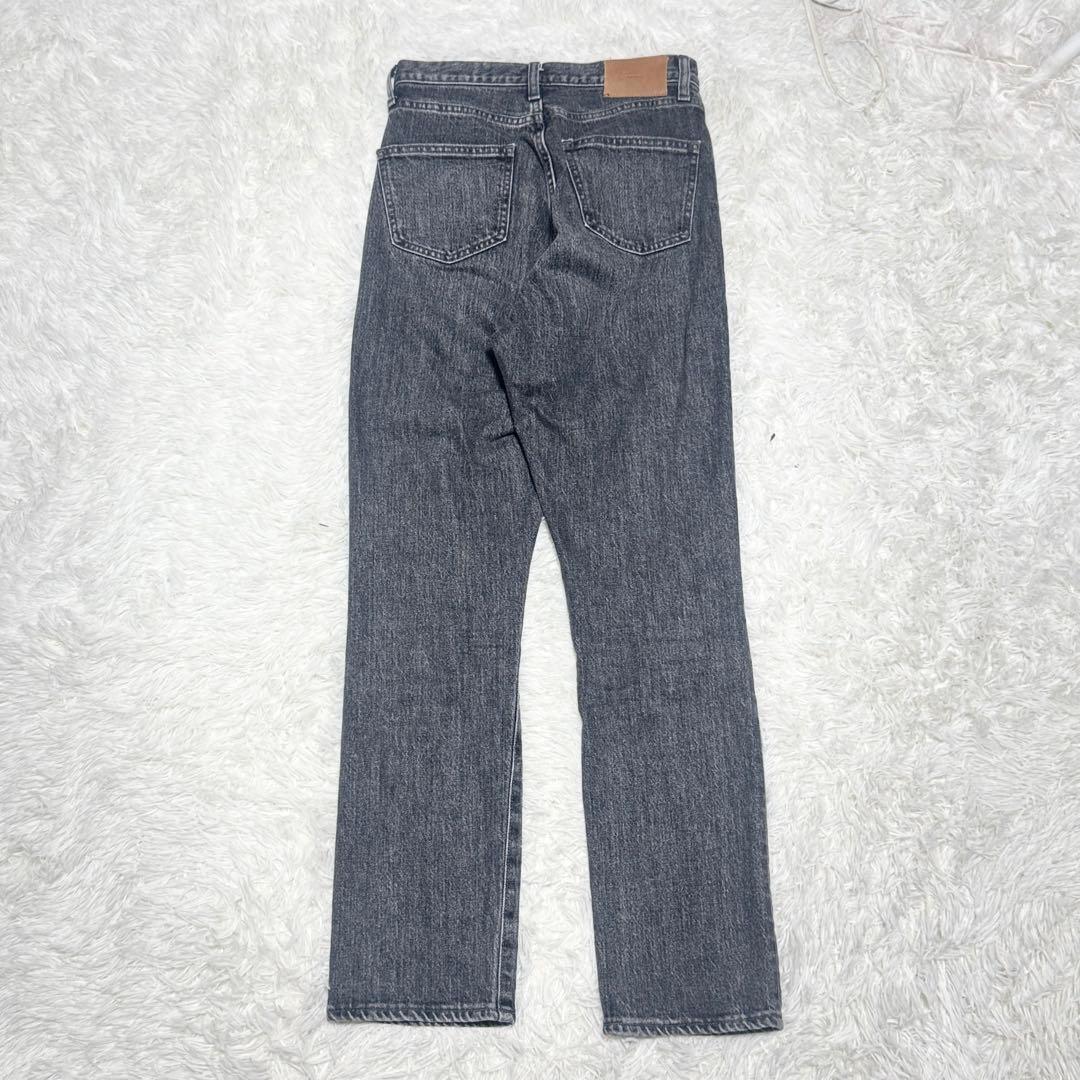 ベストセラー anuans Slim straight denim 定価2万