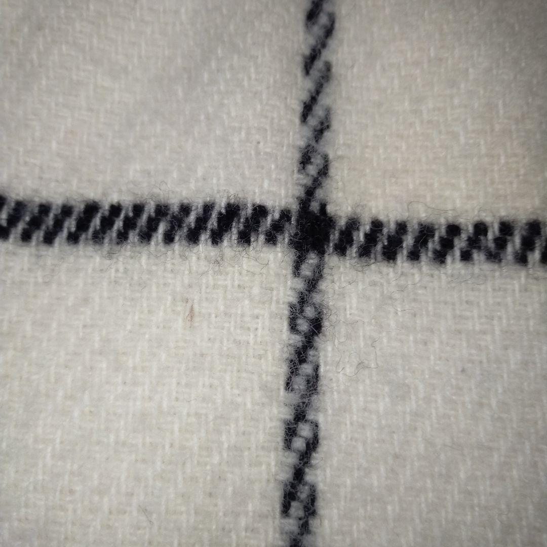 KLIPPAN クリッパン ヴィンガ ホワイト スロー 130×200cm