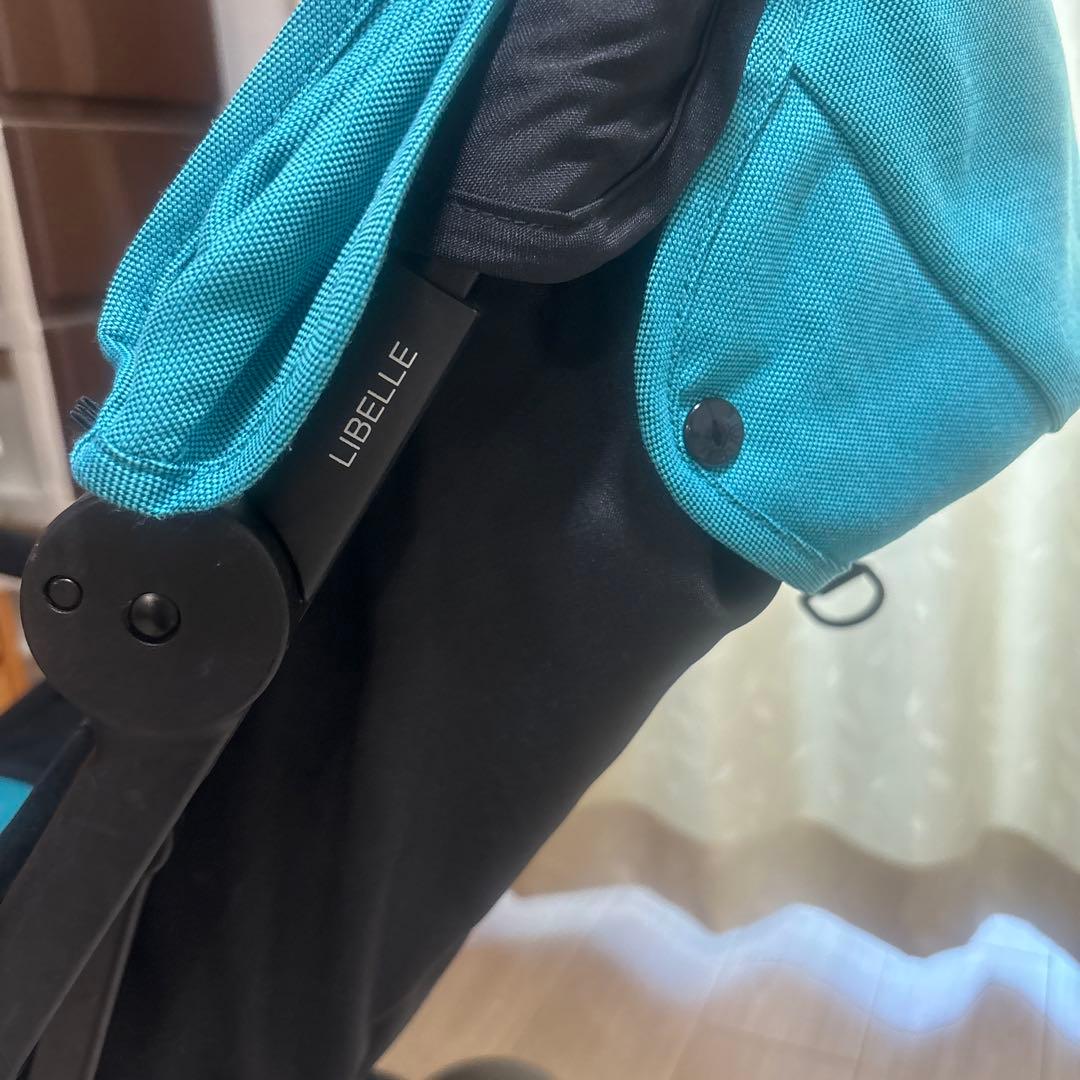 サイベックス　ベビーカー　LIBELLE リベル　体重制限22キロ