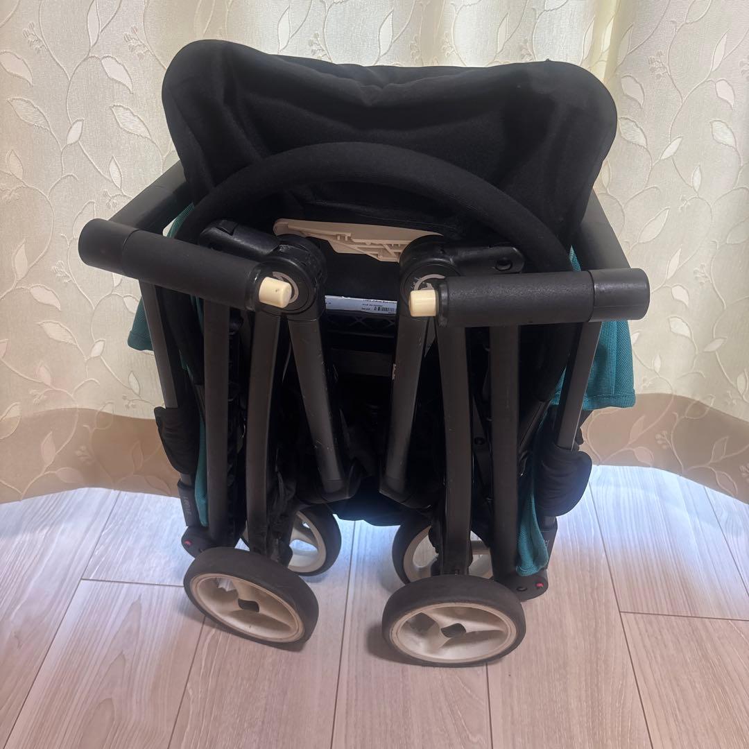 サイベックス　ベビーカー　LIBELLE リベル　体重制限22キロ