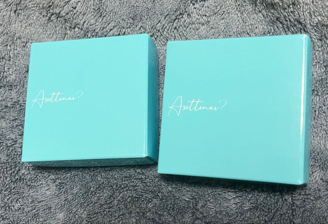 アセッテナイ 薬用デオドラントクリーム 2つセット