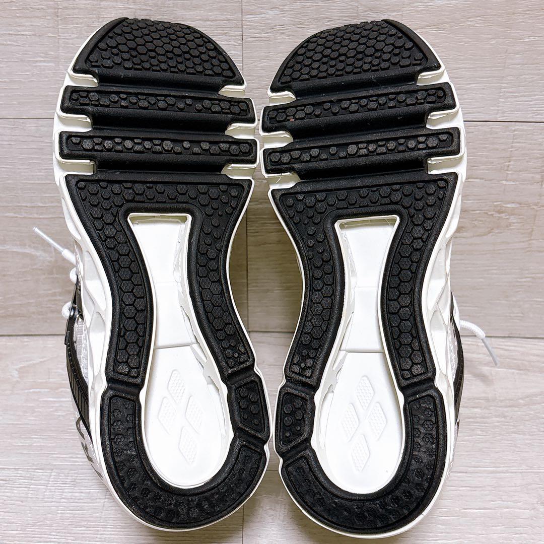 ⭐極美品⭐BEAXIS ビーアクシス バランスコア スニーカー S 23㎝