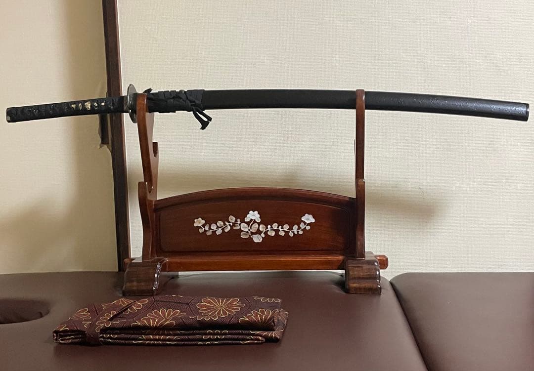 模造刀　居合刀　太刀　刀袋　武具
