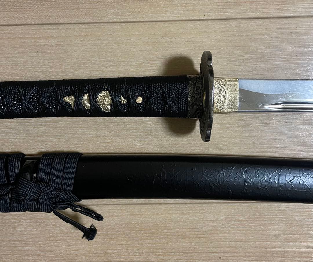 模造刀　居合刀　太刀　刀袋　武具
