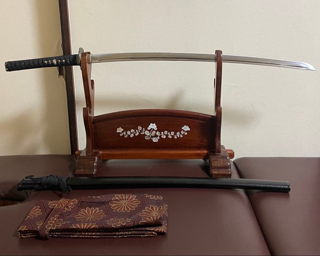 模造刀　居合刀　太刀　刀袋　武具