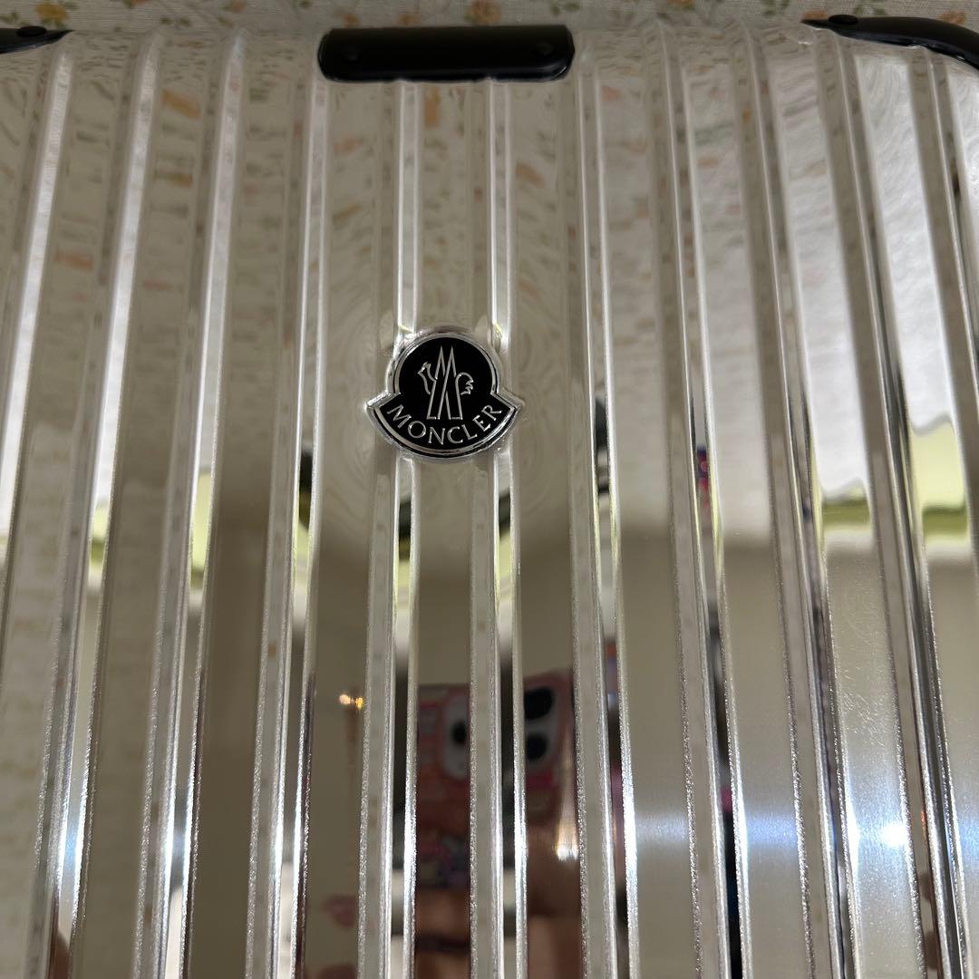 tibetansandfox  未使用 RIMOWAXMONCLER