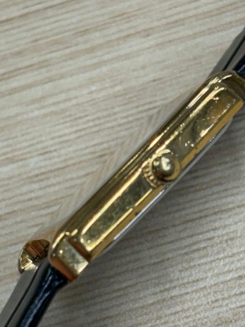 電池交換済み⭐️ LONGINES ロンジン クォーツ 腕時計　レディース