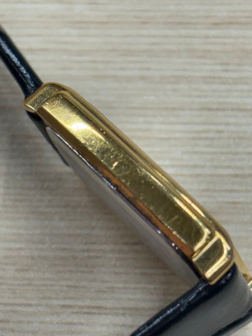 電池交換済み⭐️ LONGINES ロンジン クォーツ 腕時計　レディース